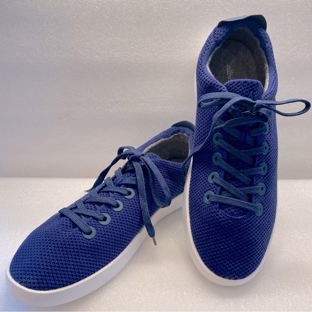 Mens allbirds BEAUTIFUL BLUE Tree Piper Casual-wear Sneakers 👟 Size 13
